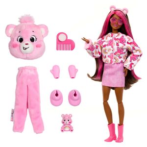 Barbie Cutie Reveal Care Bear-Cheer